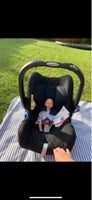 Autostol, op til 13 kg , Britax Römer Baby Safe Plus SHR II