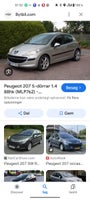 Peugeot 207, 1,4 HDi, Diesel