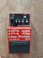 Stereo looper, Boss RC-3
