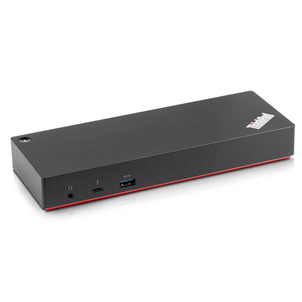 Dockingstation, Lenovo ThinkPad Thunderbolt 3 Dock,