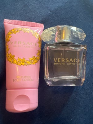 Dameparfume, Perfume, Versace, Versace perfume og cream