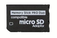 Micro SD til MS Pro Duo Adapter, tilbehør, Perfekt