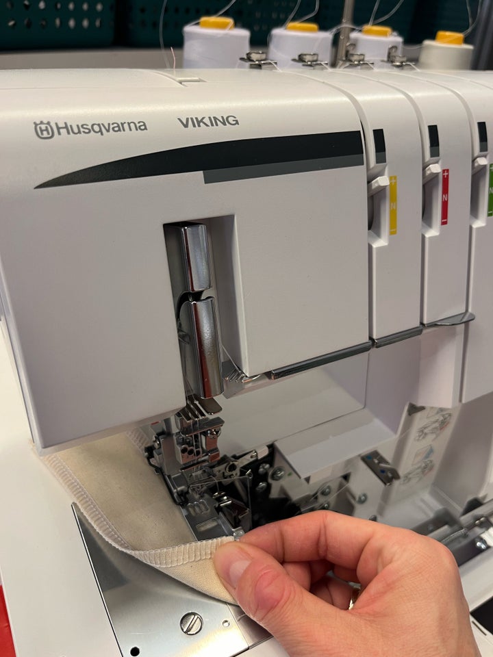 Overlocker, Husqvarna s21 overlock