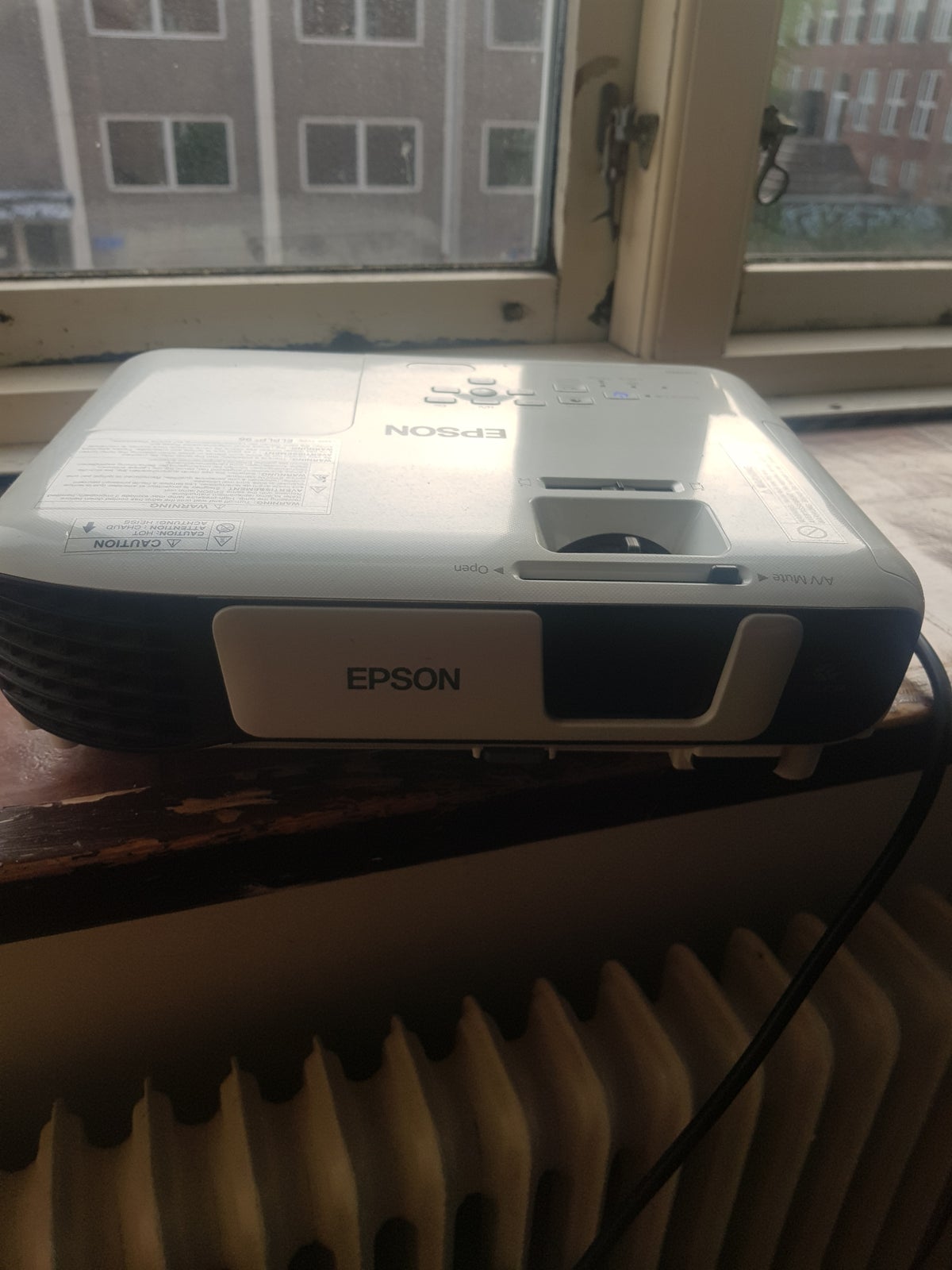 Projektor, Epson, EB-S41