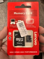 Sd card , Lenovo, 2 GB