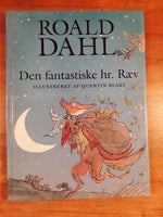 Den fantastiske hr. Ræv (1999), Roald Dahl
