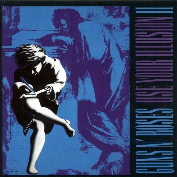 Guns N' Roses: Use Your Illusion II, heavy