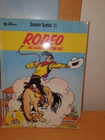 Lucky Luke 54 - Rodeo, anden bog