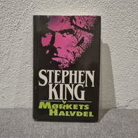 Mørkets Halvdel, Stephen King, genre: gys