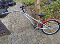 Unisex børnecykel, efterløber, Taarnby