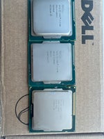 3x cpu , Intel , I7