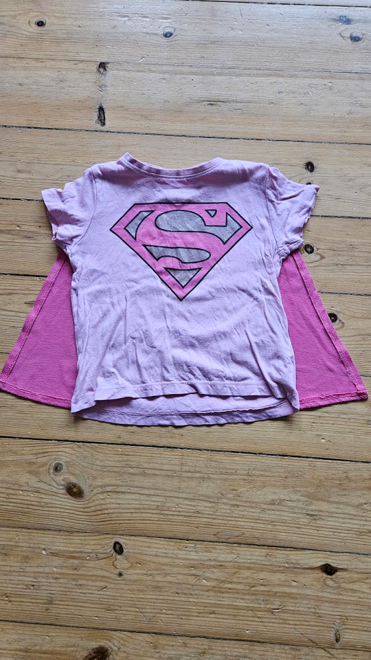 T-shirt, Udklædning, Supergirl