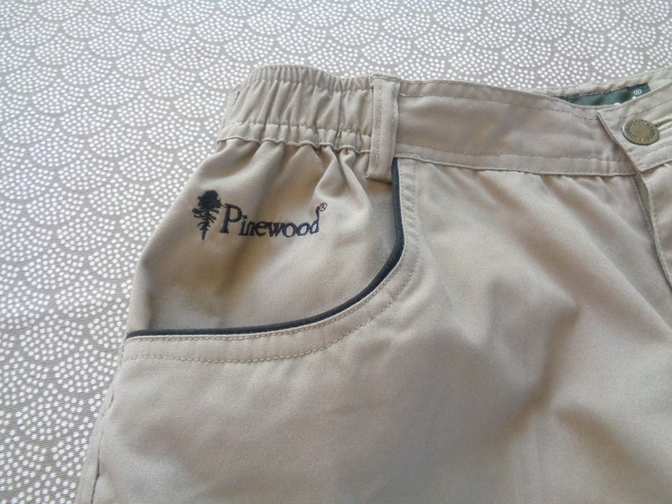 Shorts, Pinewood, Vildmark shorts