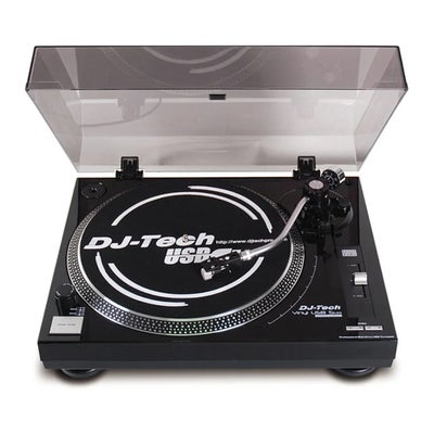 Pladespiller, Andet, Dj-Tech vinyl 5C, God, Dj-Tech vinyl 5C pladespiller.

Kvalitets pladespiller m