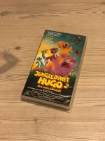 Tegnefilm, Jungledyret Hugo 2 - den store filmhelt