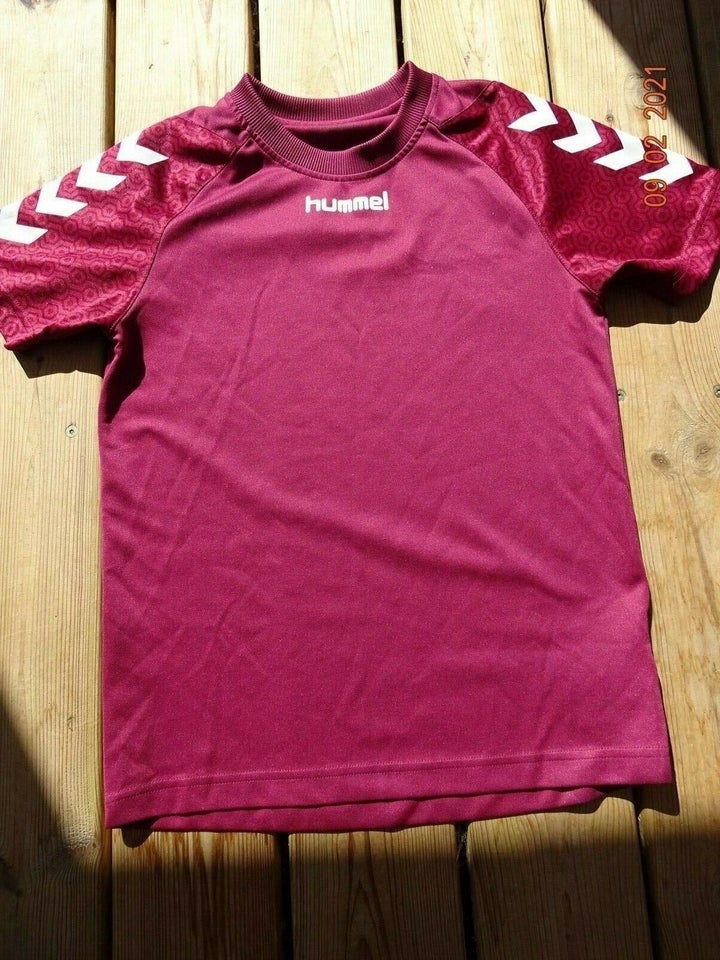 Sportstøj, T-shirt, 10-12 år – dba.dk – Køb Salg af Nyt og Brugt