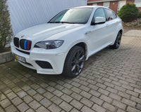 BMW X6, 4,4 M aut., Benzin