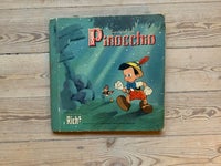 Pinocchio, Disney