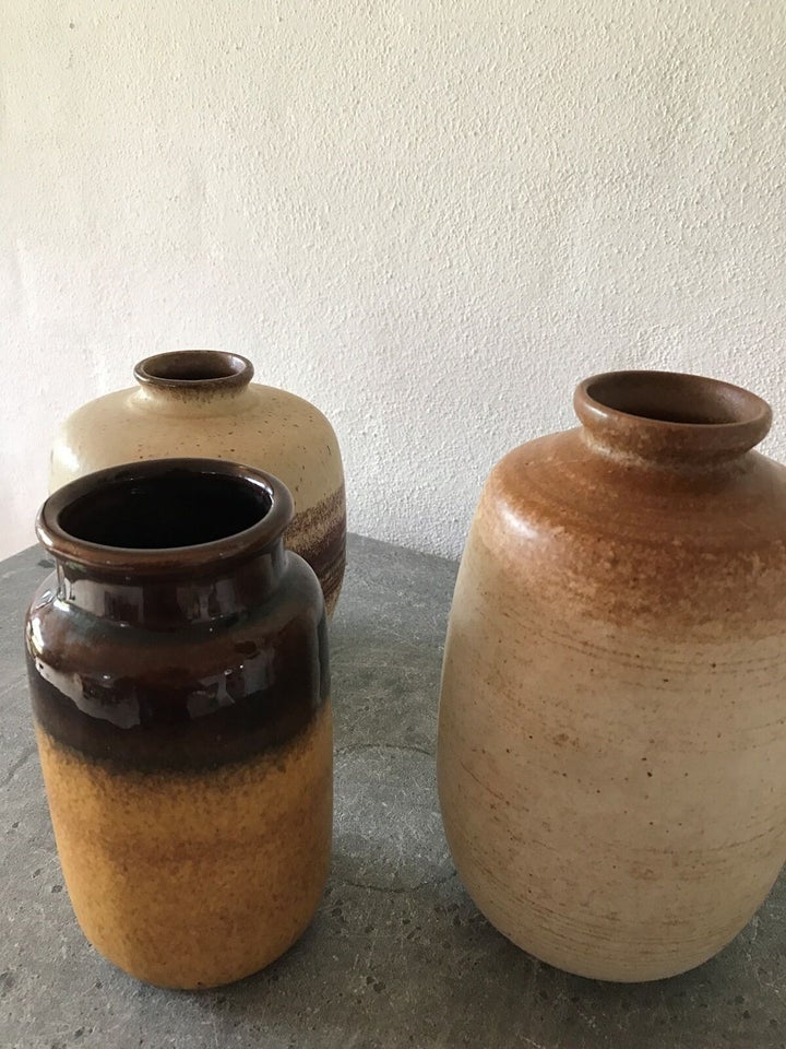 Keramik, Div. vesttysk keramik (retro)