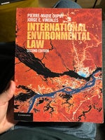 International Environmental Law, Pierre-Marie Dupuy, år