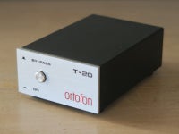 Andet, Ortofon, T-20 - SUT - step-up trafo