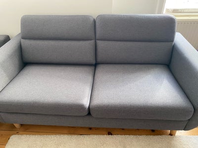 Sofa, stof, 2 pers. , Arizona, 2 personers sofa i super god stand. 

Betræk kan lynes af og nemt vas