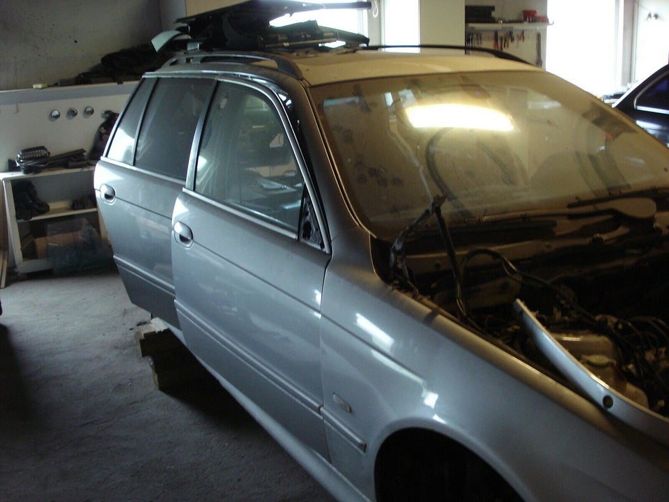 Andre reservedele, Bil til ophug, BMW 530d Touring e39