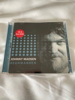 Johnny Madsen: Regnmanden, rock