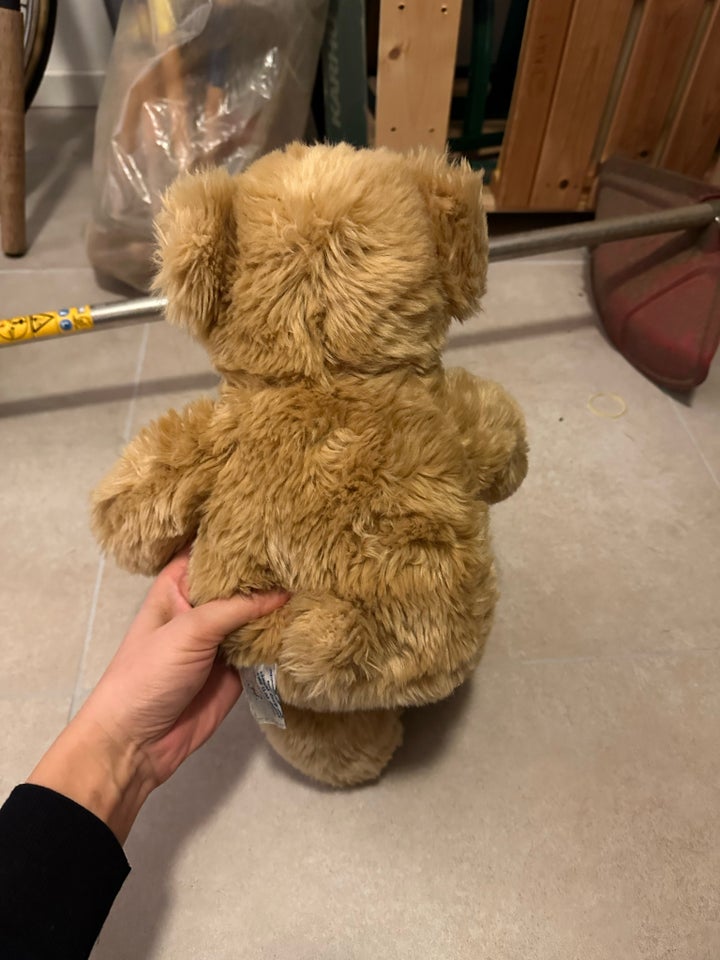 Bjørn, Build a bear