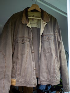 svinekød Postnummer kampagne Vintage | DBA - jakker og frakker til mænd