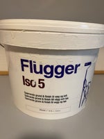 Maling, Flügger, 5 liter