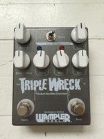 Wampler Triple Wreck Distortion