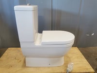 Toilet, Duravit