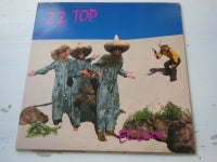 LP, ZZ TOP, EL LOCO (1981)