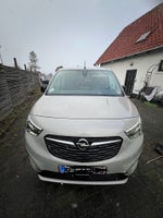 Opel Combo-e Life, 50 Elegance L1, El