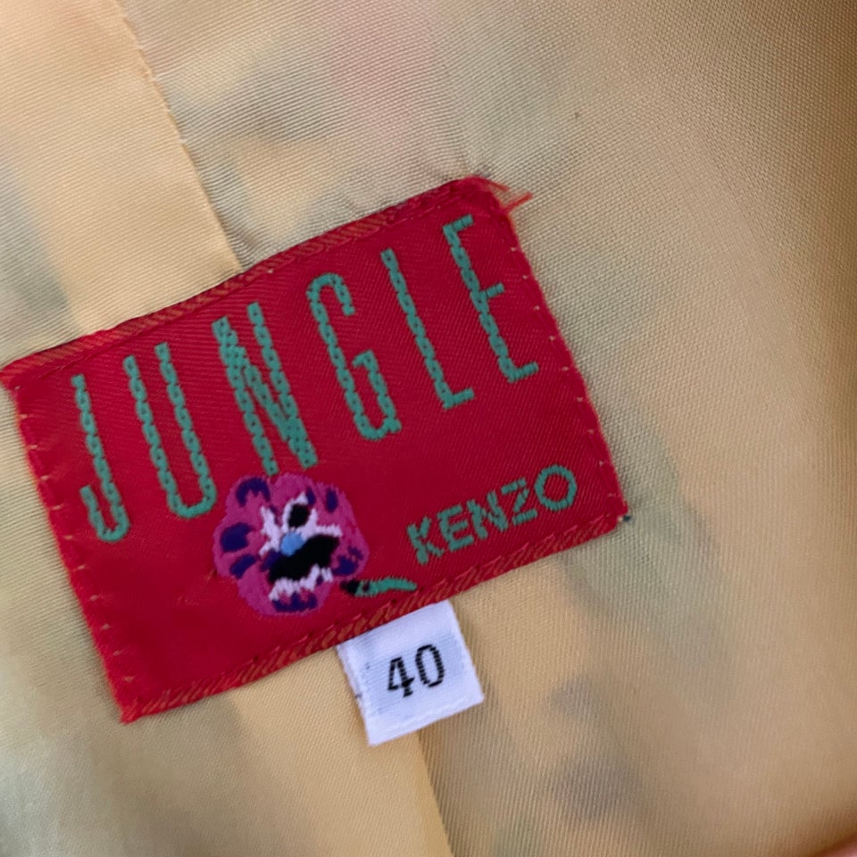 Jakke, str. 40, KENZO