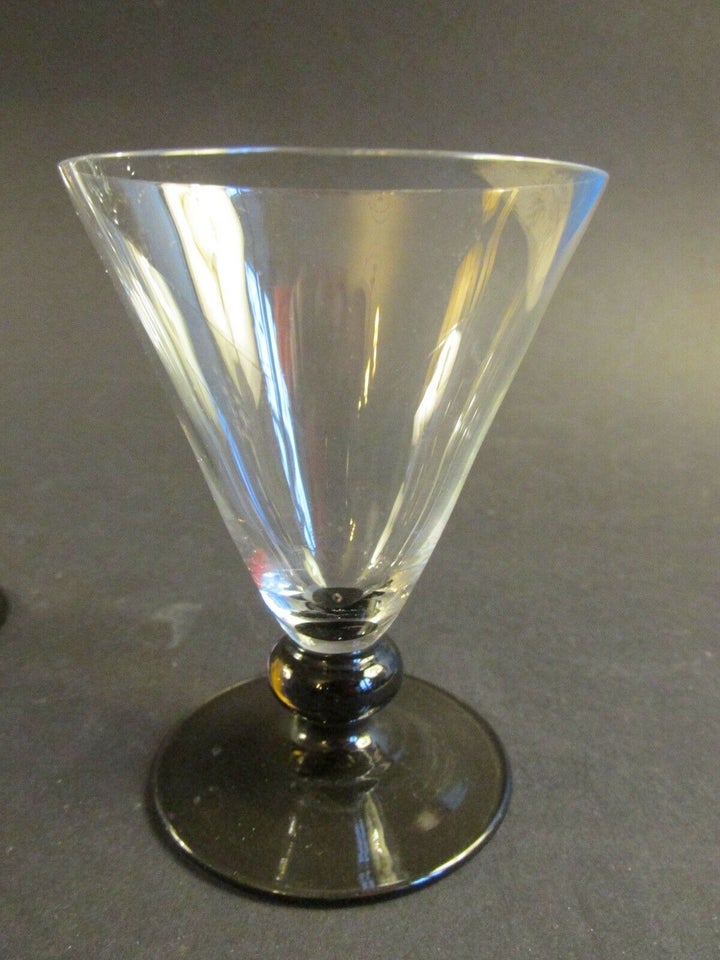 Glas, Snapseglas, Klintholm.