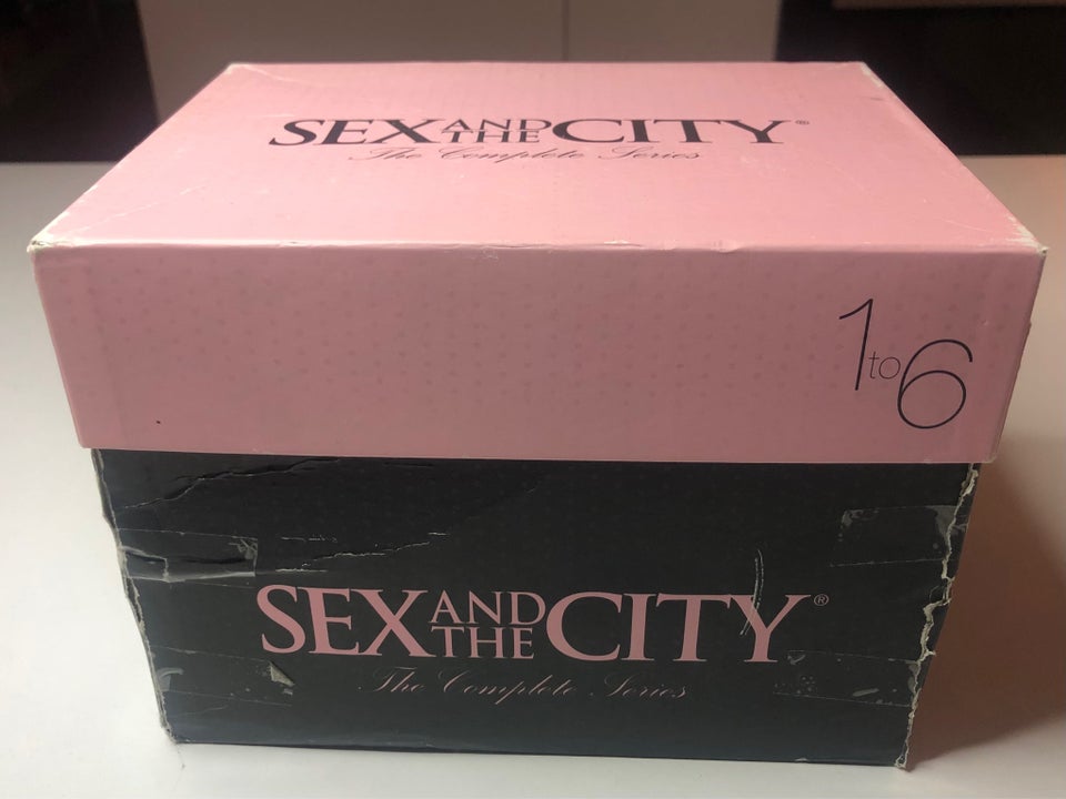 Sex and the City - The Complete Series, instruktør 	Darren