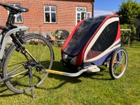 Cykelanhænger til 2 børn , Chariot corsaire xl