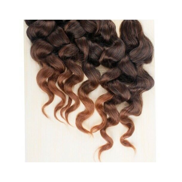 Extensions, Synthetic hair Natural Loose Wave, Tessy.dk