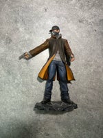Watch Dogs Aiden Pearce statue, Ubisoft Collectables