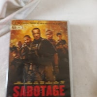 Sabotage, instruktør David Ayer, DVD