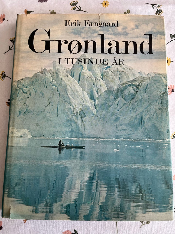 Grønland, Erik Erngaard, anden bog