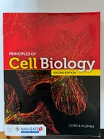 Principles of Cell Biology, George Plopper, år 2014