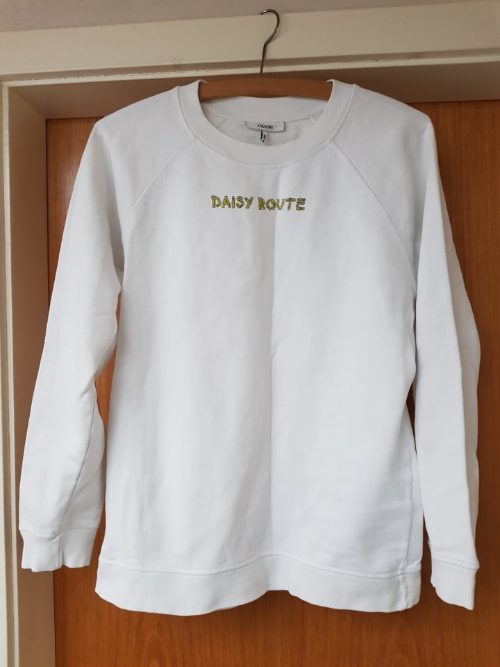 Sweatshirt, Ganni, str. 38