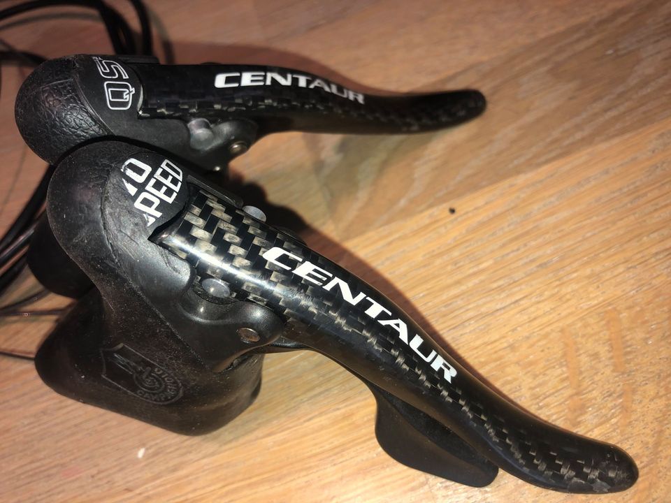 Skiftegreb, campagnolo centaur 10 speed shifters