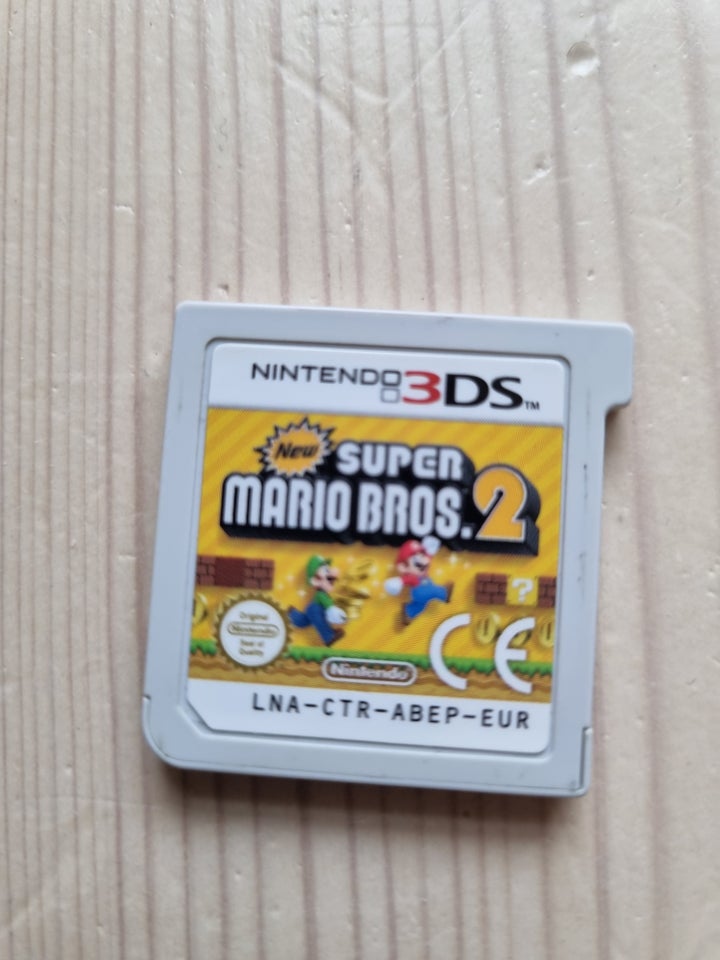 Super Mario Bros 2, Nintendo 3DS