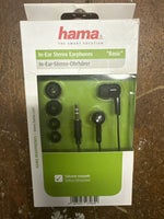 in-ear hovedtelefoner, Andet mærke, Hama