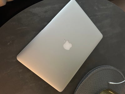 MacBook Air, 2017, God, Sælger denne MacBook Air, 13’ fra 2017. Sælges grundet ny computer, der medf