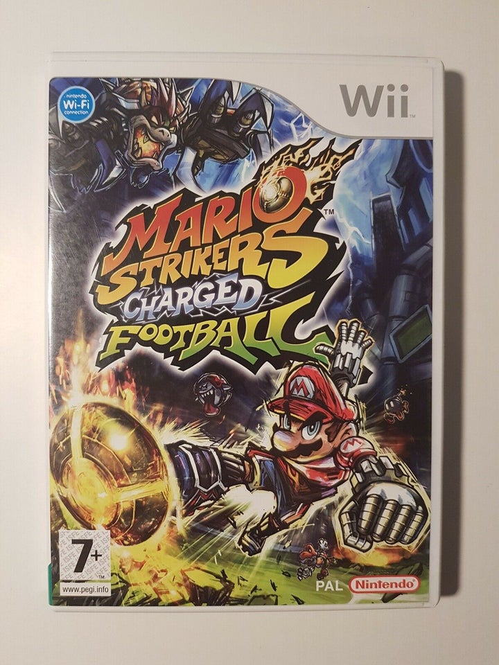 Mario Strikers, Nintendo Wii